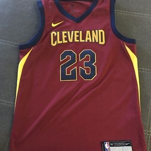 Cleveland Jersey